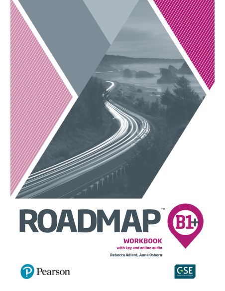 Roadmap B1+ Workbook With Digital Resources
