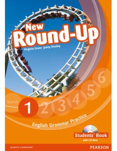 Round Up Level 1 Students' Book/Cd-Rom Pack