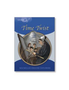 Explorers 6 Time Twist New Ed