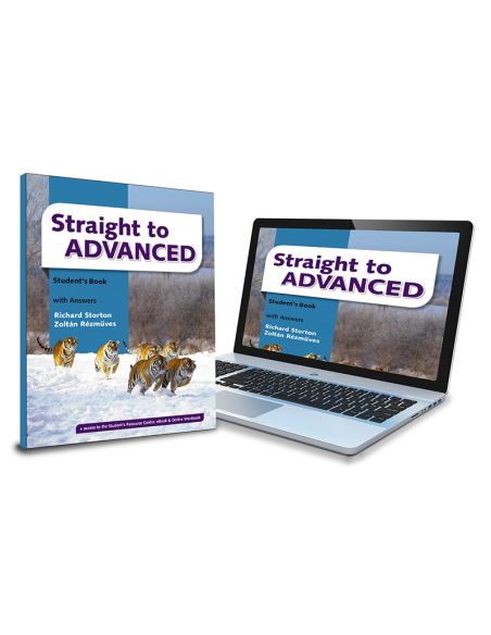 Straight To Advanced Sb +Key Etools