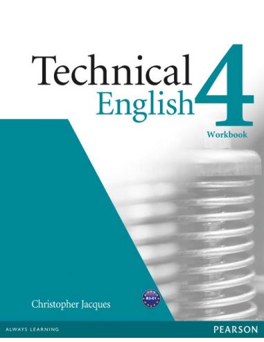 Technical English Level 4 Workbook Without Key/Audio Cd Pack