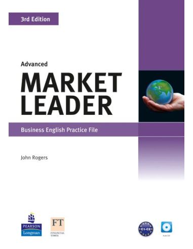 Market Leader 3Rd Edition Advanced Practice File & Practice File Cd Pack