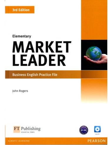 Market Leader 3Rd Edition Elementary Practice File & Practice File Cd Pa