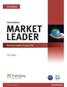 Market Leader 3Rd Edition Intermediate Practice File & Practice File Cd