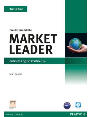 Market Leader 3Rd Edition Pre-Intermediate Practice File & Practice File