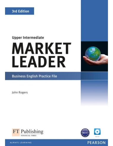 Market Leader 3Rd Edition Upper Intermediate Practice File & Practice Fi