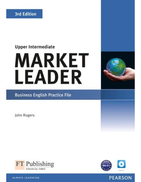 Market Leader 3Rd Edition Upper Intermediate Practice File & Practice Fi