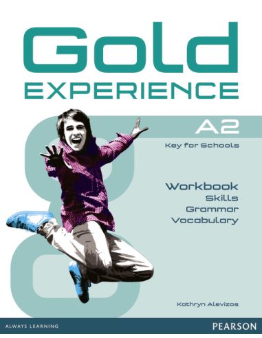 Gold Experience A2 Language And Skills Workbook