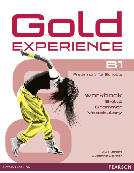 Gold Experience B1 Language And Skills Workbook