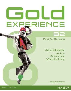 Gold Experience B2 Language And Skills Workbook