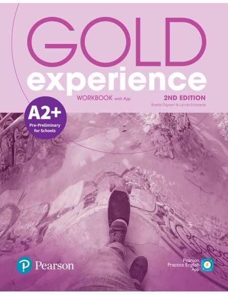 Gold Experience 2Nd Edition A2+ Workbook