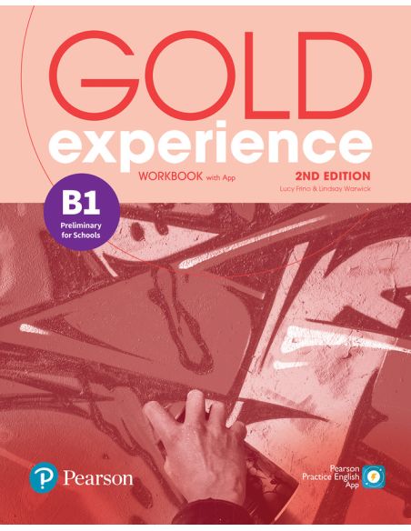 Gold Experience 2Nd Edition B1 Workbook