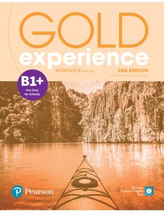Gold Experience 2Nd Edition B1+ Workbook