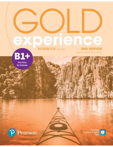 Gold Experience 2Nd Edition B1+ Workbook