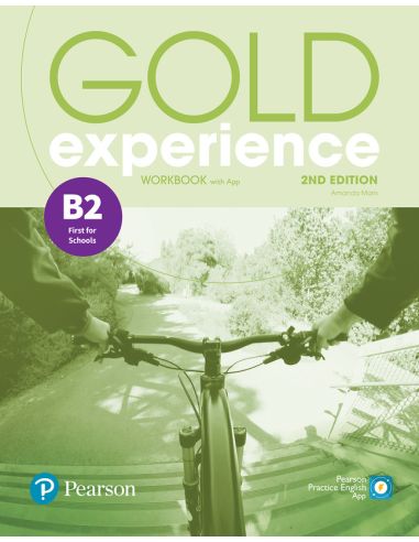 Gold Experience 2Nd Edition B2 Workbook