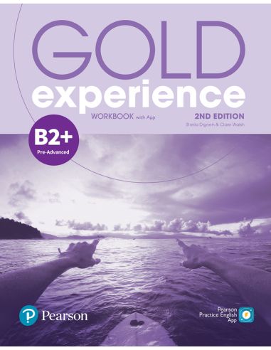 Gold Experience 2Nd Edition B2+ Workbook