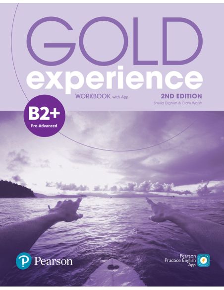 Gold Experience 2Nd Edition B2+ Workbook