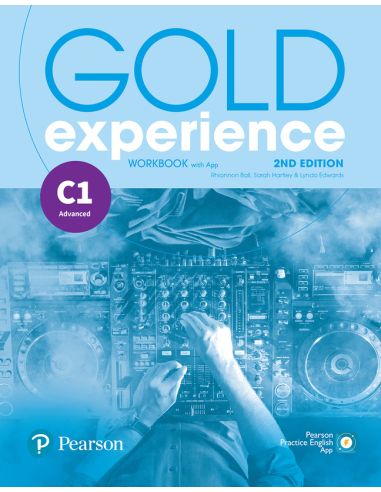 Gold Experience 2Nd Edition C1 Workbook