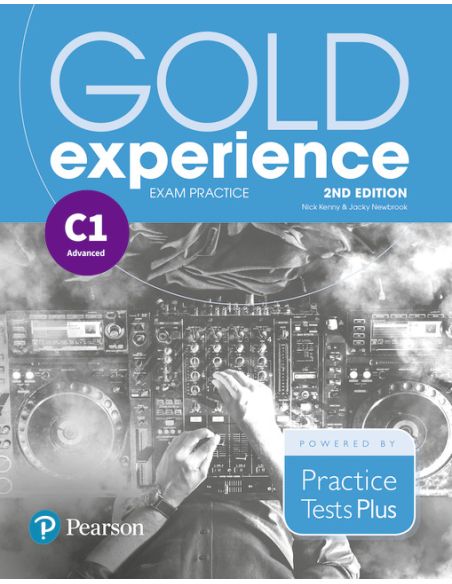 Gold Experience 2Nd Edition Exam Practice: Cambridge English Advanced (C