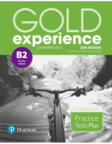 Gold Experience 2Nd Edition Exam Practice: Cambridge English First For S