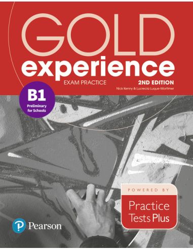 Gold Experience 2Nd Edition Exam Practice: Cambridge English Preliminary