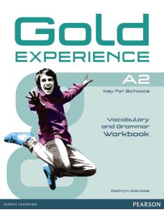 Gold Experience A2 Workbook Without Key