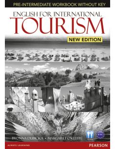 English For International Tourism Pre-Intermediate New Edition Workbook