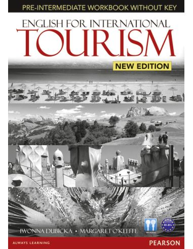 English For International Tourism Pre-Intermediate New Edition Workbook