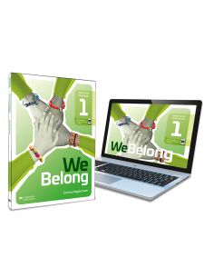 We Belong 1 Wb Epk