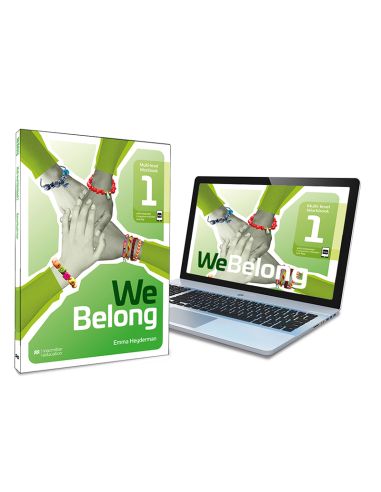 We Belong 1 Wb Epk