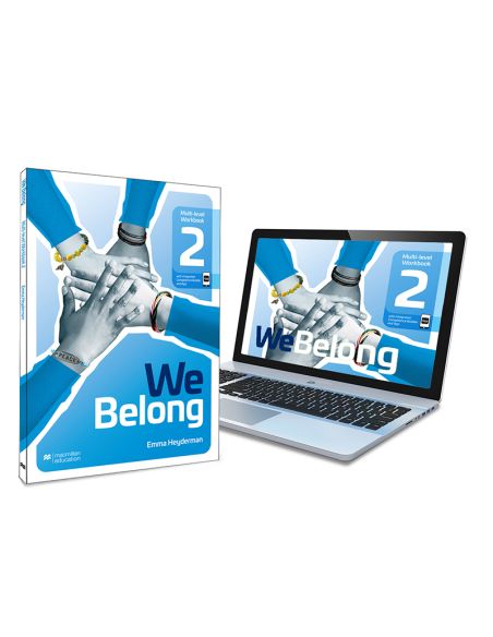 We Belong 2 Wb Epk