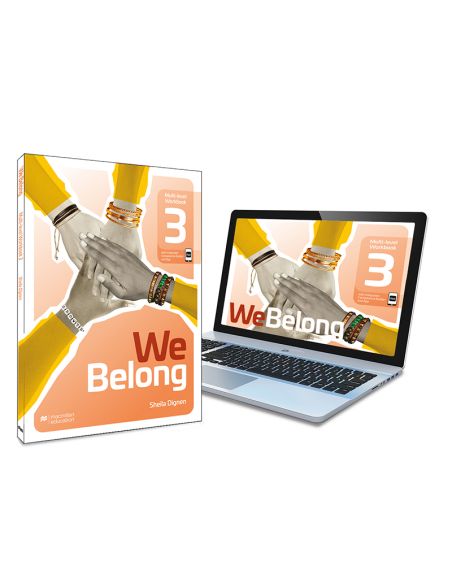 We Belong 3 Wb Epk