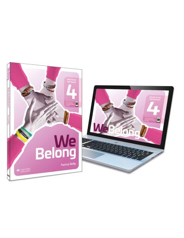We Belong 4 Wb Epk