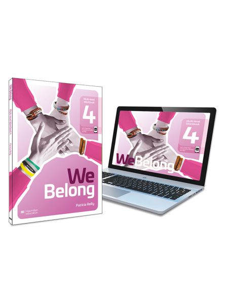 We Belong 4 Wb Epk