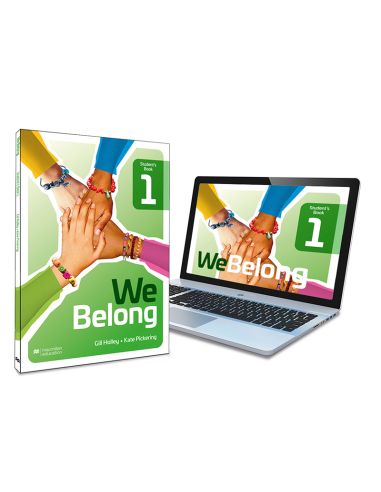 We Belong 1 Sb Epk