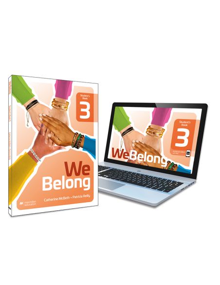 We Belong 3 Sb Epk