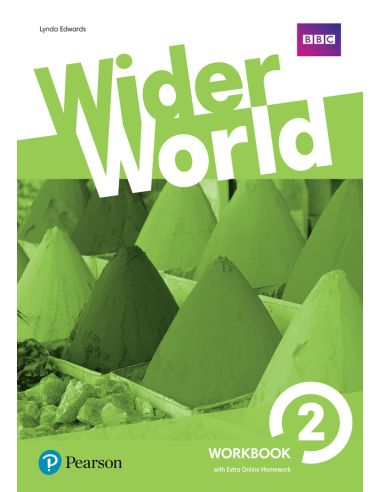 Wider World 2 Workbook With Extra Online Homework Pack
