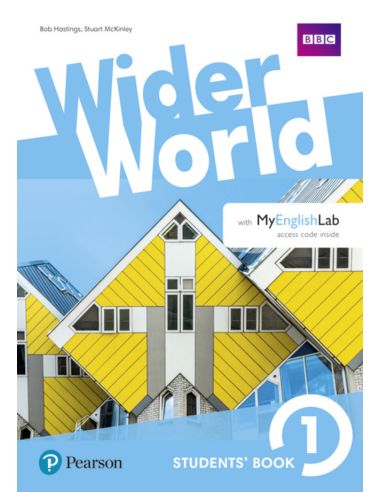 Wider World 1 Workbook With Extra Online Homework Pack
