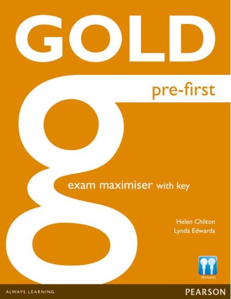 Gold Pre-First Maximiser With Key