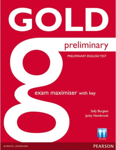 Gold Preliminary Maximiser With Key