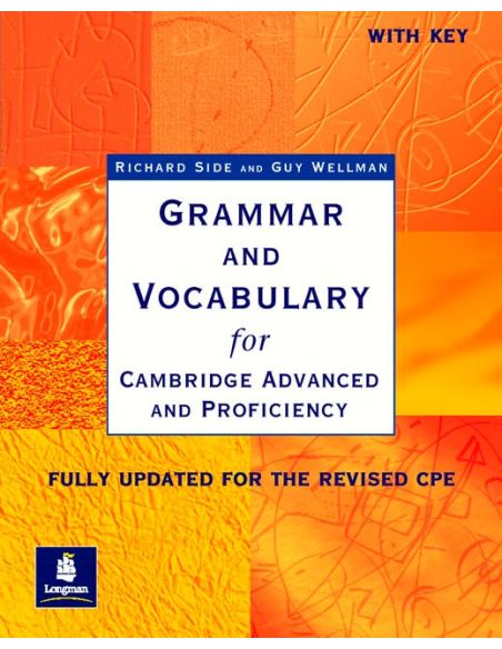 Grammar & Vocabulary Cae & Cpe Workbook With Key New Edition