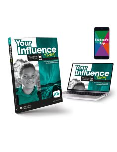Your Influence Today A1+ Workbook, Competence Evaluation Tracker Y Student'S App