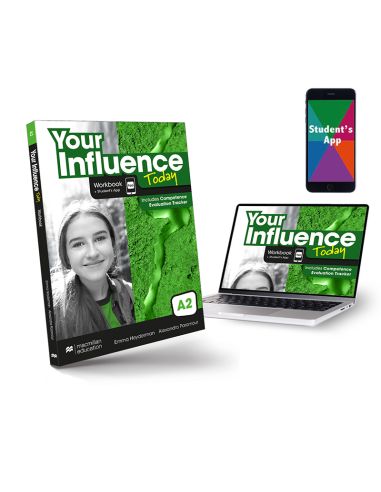 Your Influence Today A2 Workbook, Competence Evaluation Tracker Y Student'S App
