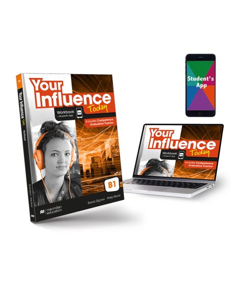 Your Influence Today B1 Workbook, Competence Evaluation Tracker Y Student'S App
