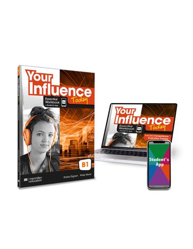 Your Influence Today B1 Essential Workbook, Competence Evaluation Tracker Y Student'S App