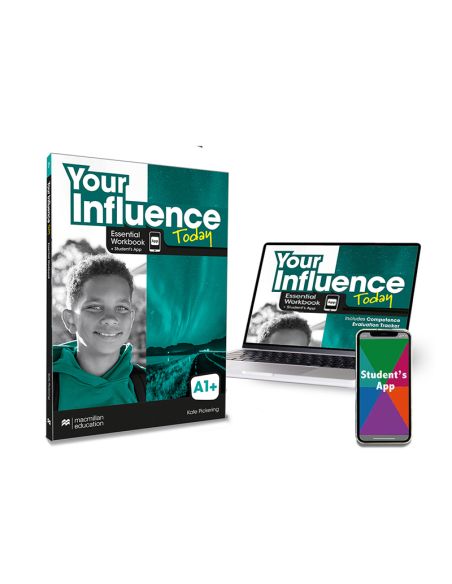 Your Influence Today A1+ Essential Workbook, Competence Evaluation Tracker Y Student'S App