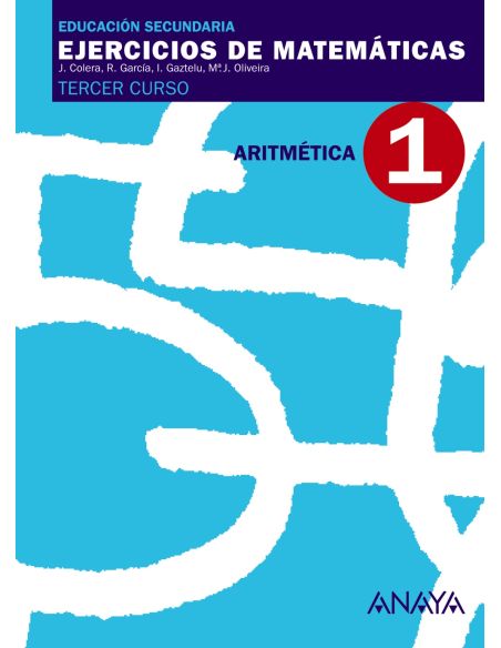 1. Aritmética.