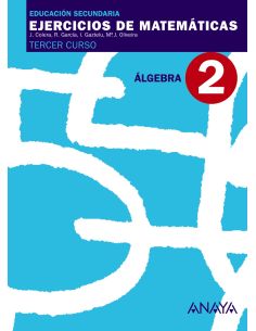 2. Álgebra.
