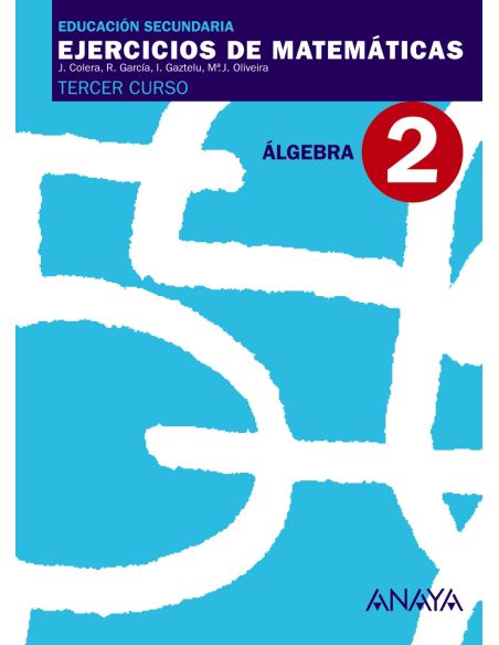 2. Álgebra.