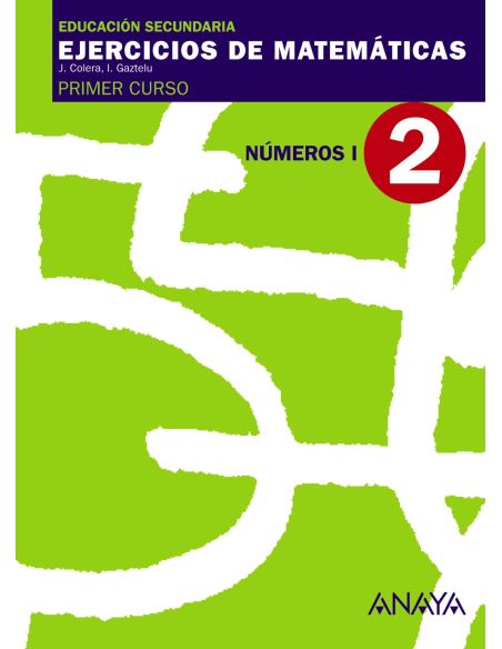 2. Números I.